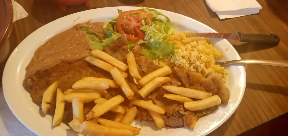 Milanesa Empanizada